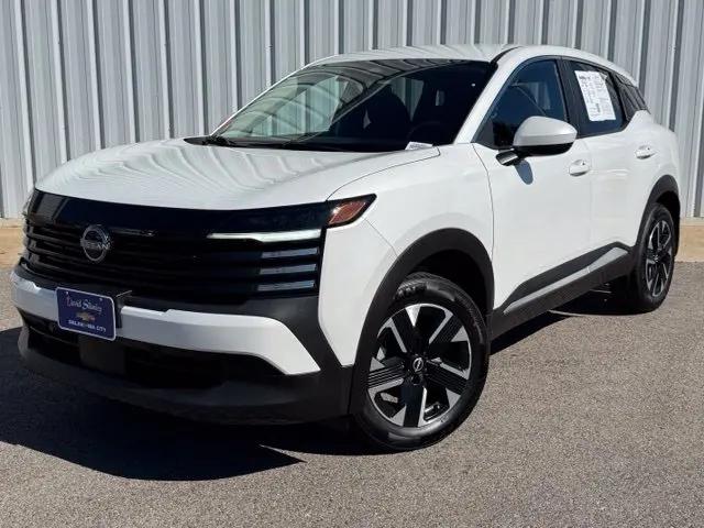 2025 Nissan Kicks SV Intelligent AWD for sale in Oklahoma City, OK