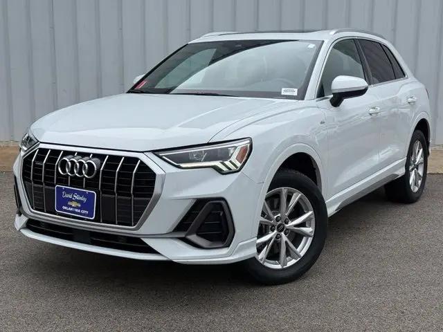 2025 Audi Q3 Premium 45 TFSI S line quattro Tiptronic for sale in Oklahoma City, OK