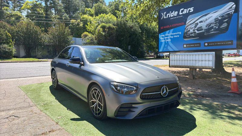 2021 Mercedes-Benz E 350 E 350 for sale in Raleigh, NC