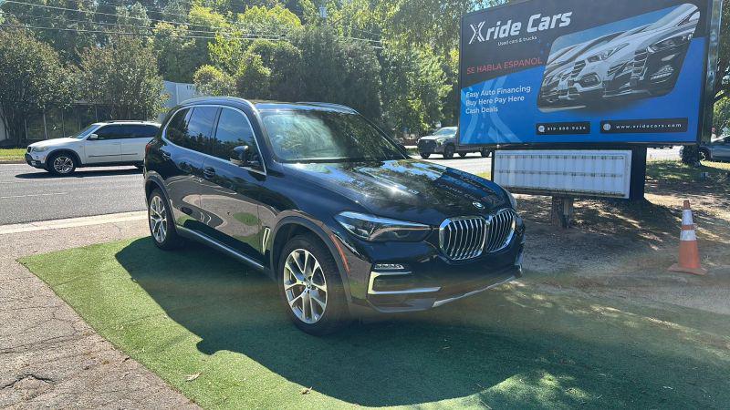 2020 BMW X5 xDrive40i for sale in Raleigh, NC