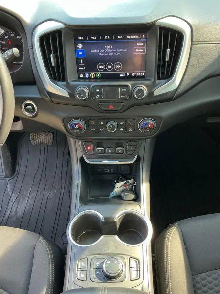 2020 GMC Terrain AWD SLE