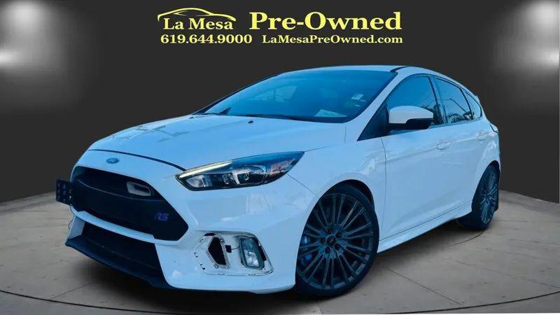 2017 Ford Focus RS for sale in San Diego, CA