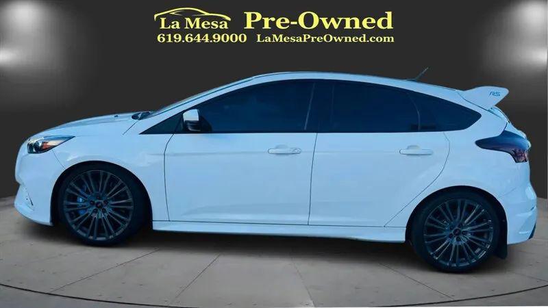 2017 Ford Focus RS