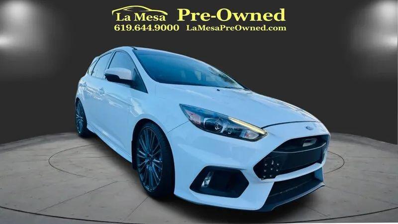 2017 Ford Focus RS