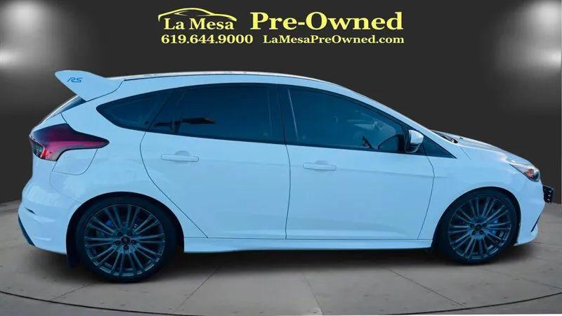 2017 Ford Focus RS