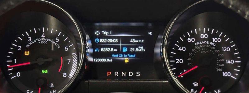 2016 Ford Mustang V6