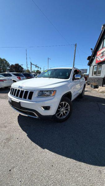 2016 Jeep Grand Cherokee Limited for sale in Rochester, NY