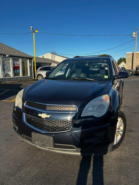 2015 Chevrolet Equinox 1LT for sale in Rochester, NY
