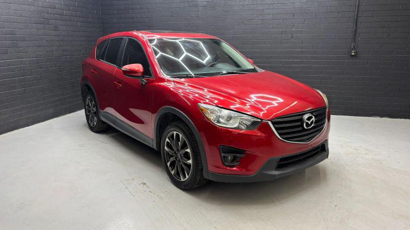 2016 Mazda CX-5 Grand Touring for sale in Phoenix, AZ