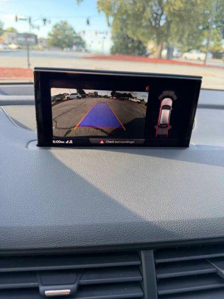 2019 Audi Q7 55 Premium