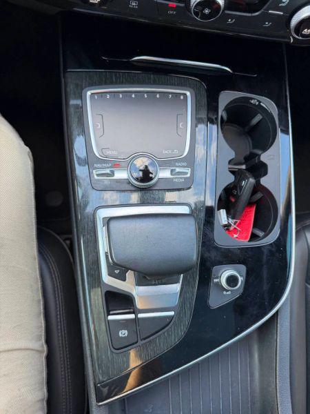 2019 Audi Q7 55 Premium