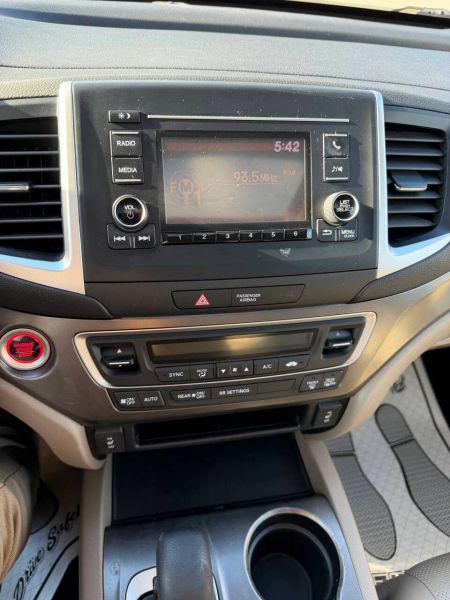 2019 Honda Ridgeline RTL