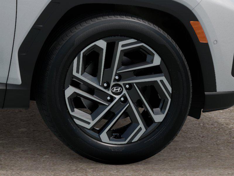 2026 Hyundai Tucson Limited - Photo 8