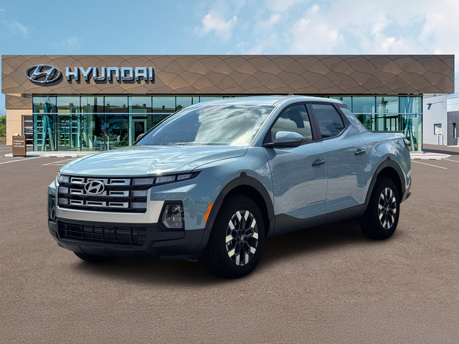 2027 Hyundai Santa Cruz SE