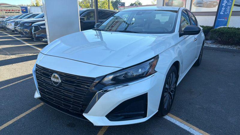 2025 Nissan Altima SV FWD for sale in New Britain, CT