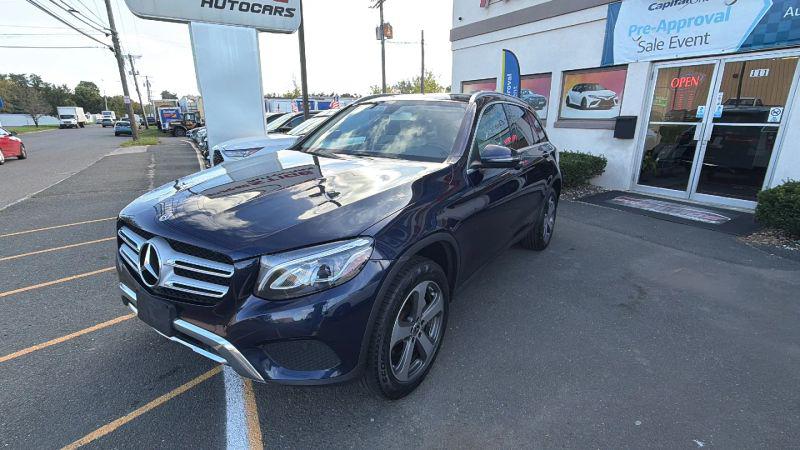 2018 Mercedes-Benz GLC 4MATIC for sale in New Britain, CT