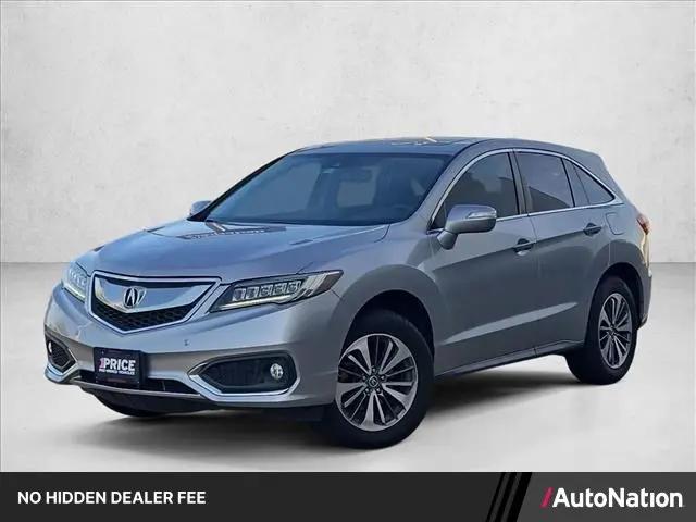 2017 Acura RDX w/Advance Package for sale in Houston, TX