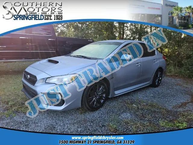 2021 Subaru WRX Standard for sale in Springfield, GA