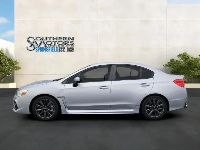 2021 Subaru WRX Standard