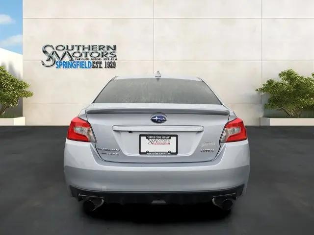 2021 Subaru WRX Standard