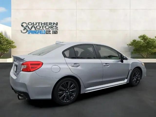 2021 Subaru WRX Standard