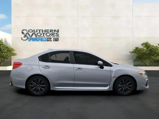 2021 Subaru WRX Standard