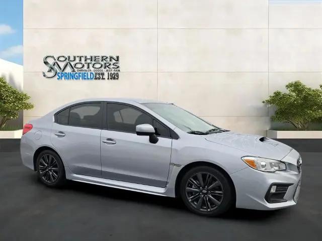 2021 Subaru WRX Standard