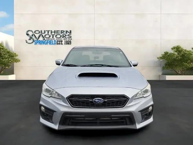 2021 Subaru WRX Standard