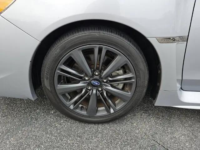 2021 Subaru WRX Standard
