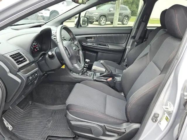 2021 Subaru WRX Standard