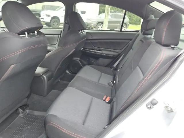 2021 Subaru WRX Standard