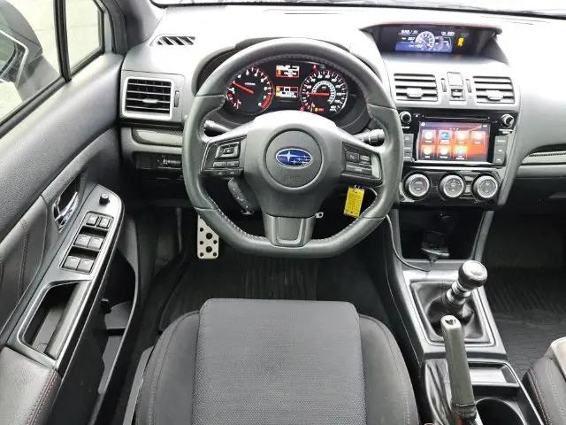 2021 Subaru WRX Standard