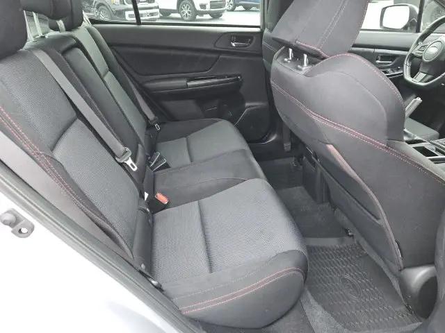 2021 Subaru WRX Standard