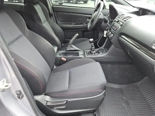 2021 Subaru WRX Standard