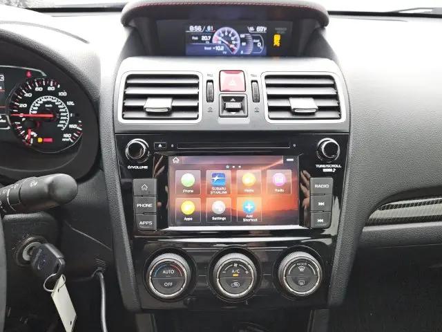 2021 Subaru WRX Standard