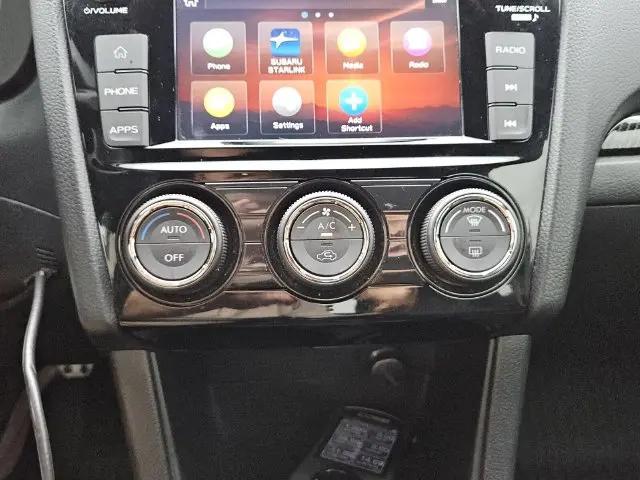 2021 Subaru WRX Standard