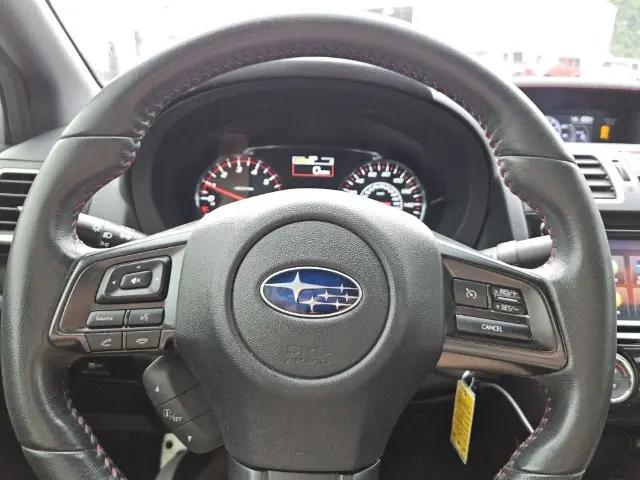 2021 Subaru WRX Standard