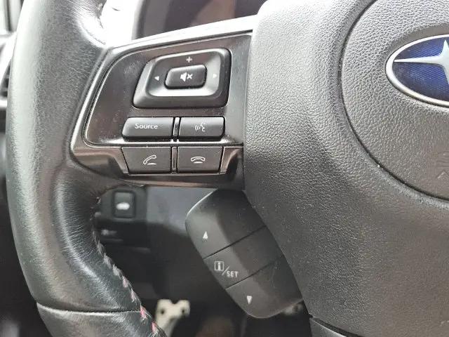 2021 Subaru WRX Standard