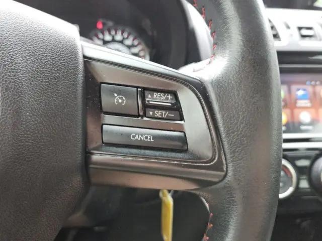 2021 Subaru WRX Standard