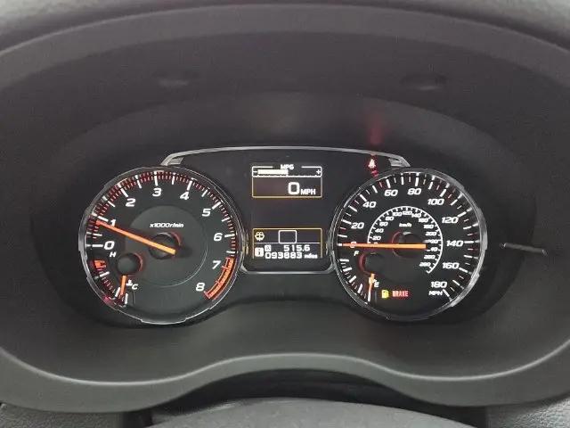 2021 Subaru WRX Standard