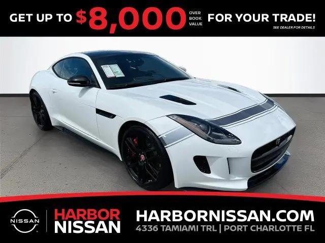2016 Jaguar F-TYPE R for sale in Port Charlotte, FL