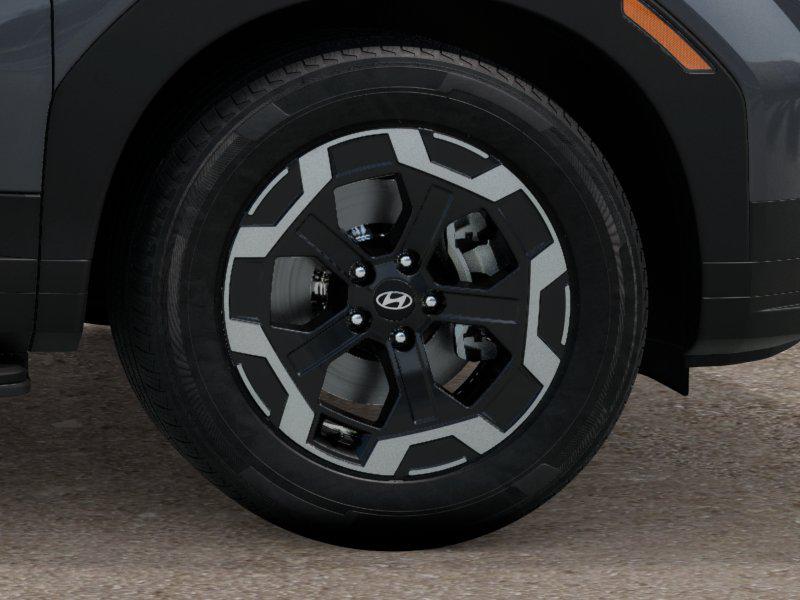 New 2027 Gray HYUNDAI SEL FWD image 8