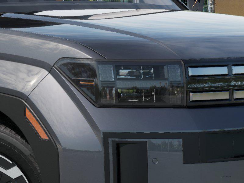 New 2027 Gray HYUNDAI SEL FWD image 9