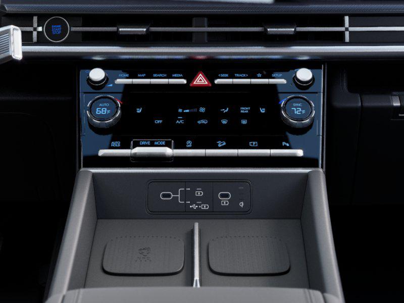 New 2027 Gray HYUNDAI SEL FWD image 16
