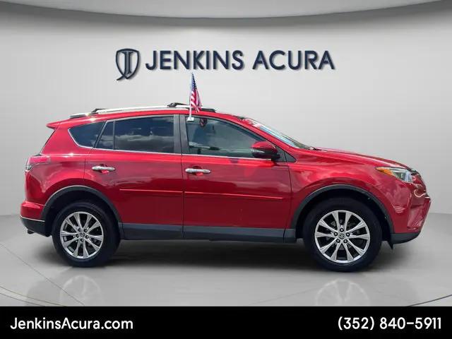 2017 Toyota RAV4 Limited