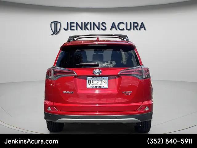 2017 Toyota RAV4 Limited