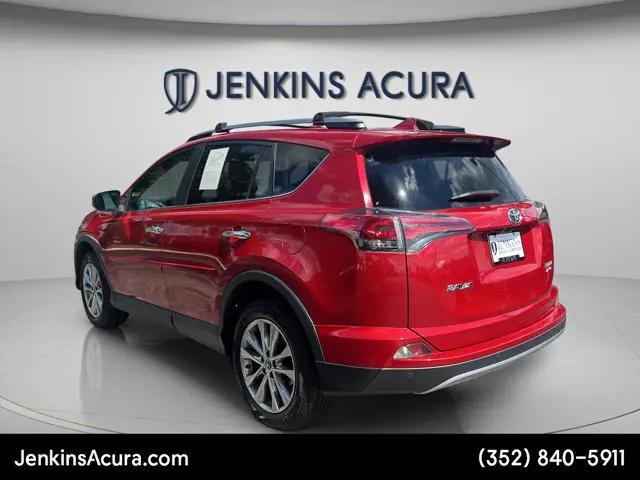 2017 Toyota RAV4 Limited