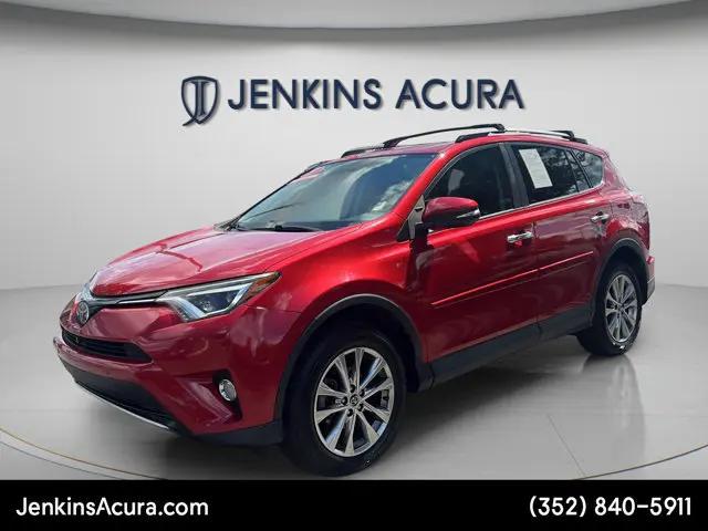 2017 Toyota RAV4 Limited