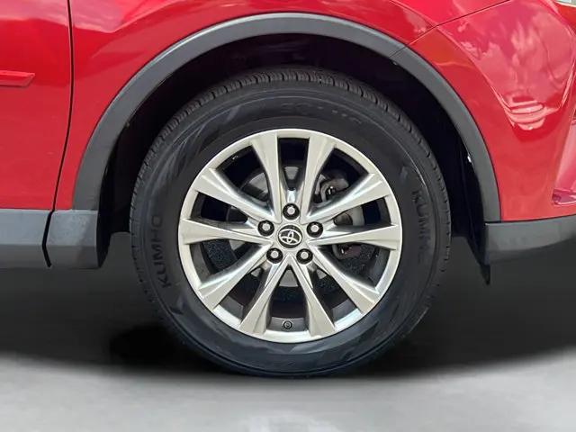 2017 Toyota RAV4 Limited