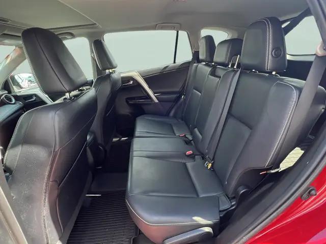 2017 Toyota RAV4 Limited